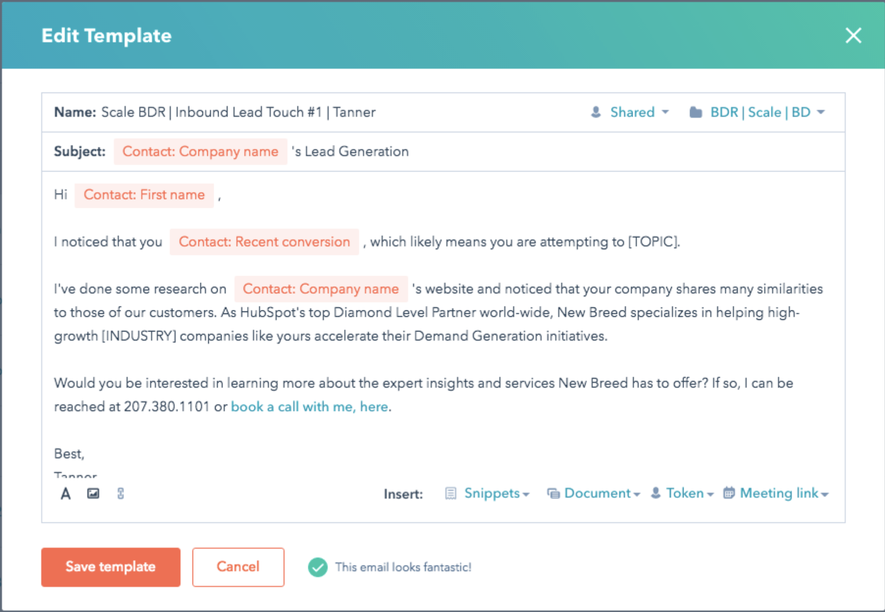 An Insider's Look at the HubSpot CRM