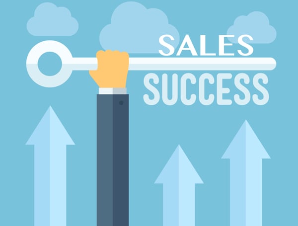 Image result for Sales Success